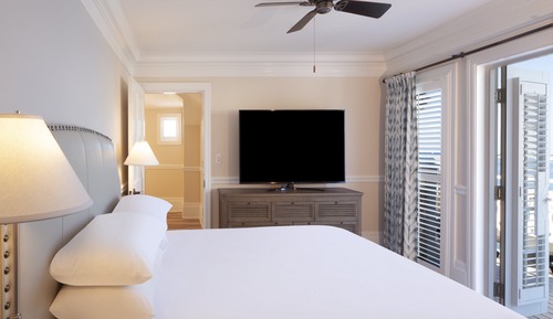 Suite, varias camas, frente al mar