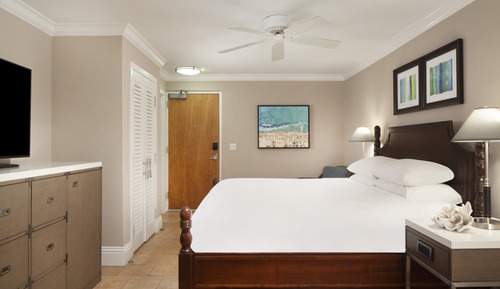 Habitación, 1 cama de matrimonio grande (Lanai)