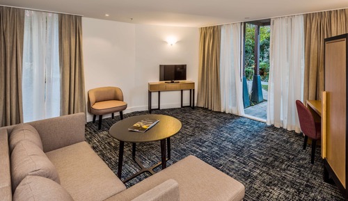 Suite, 1 habitación, no fumadores