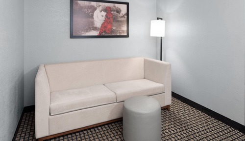 Suite estudio, 1 cama de matrimonio grande, no fumadores