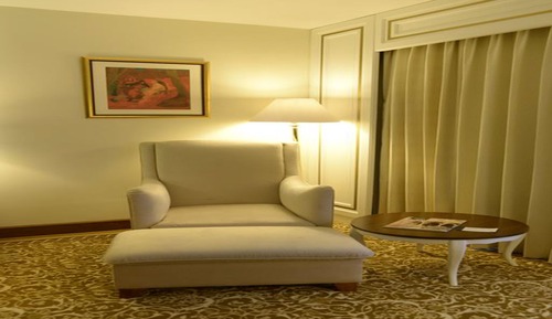 Suite ejecutiva, 1 habitación