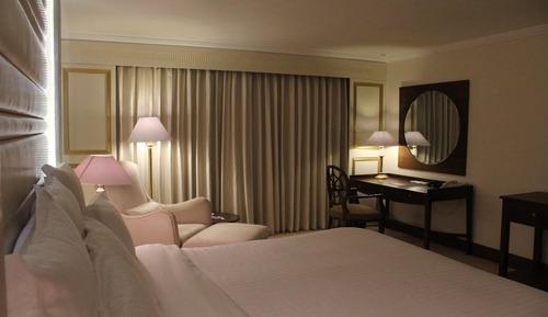 Habitación ejecutiva, 1 cama de matrimonio grande, fumadores