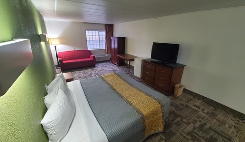Habitación estándar, 1 cama de matrimonio grande, no fumadores