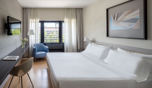Habitación clásica doble