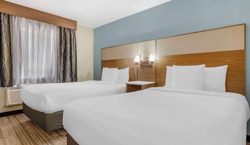 Suite, 2 camas dobles, no fumadores, cocina