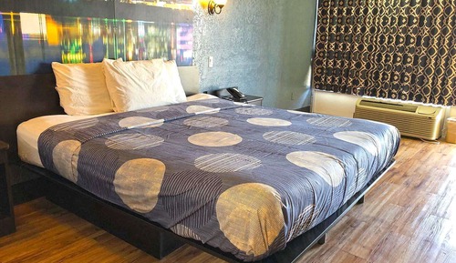 Habitación, 1 cama de matrimonio grande, no fumadores