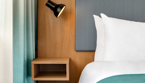 Habitación estándar, 2 camas individuales