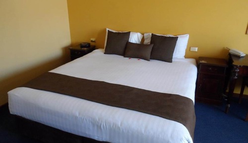Habitación ejecutiva doble