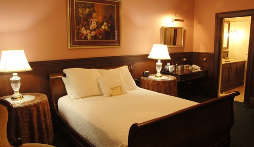 Suite de lujo, bañera de hidromasaje (Adults Only)