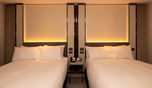 Habitación clásica, 2 camas dobles