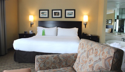 Superior Suite, 1 King Bed with Hot Tub, Ocean View, Non Smoking