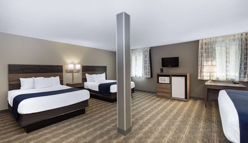 Suite estudio, varias camas, no fumadores