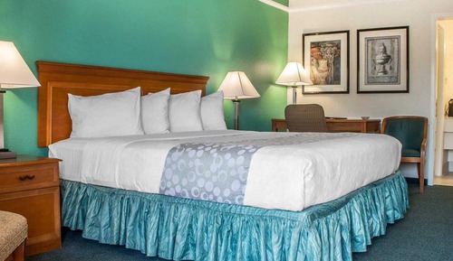 Habitación, 1 cama de matrimonio grande, accesible para personas con discapacidad, no fumadores