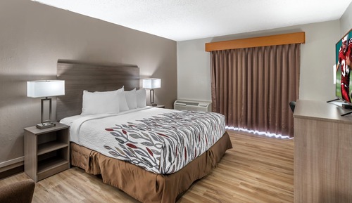 Habitación Deluxe, 1 cama de matrimonio grande, no fumadores