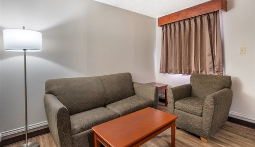 Suite, 1 cama de matrimonio grande, no fumadores