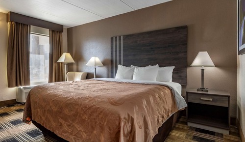 Habitación estándar, 1 cama de matrimonio grande, no fumadores