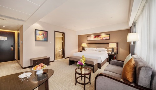 Habitación Premium