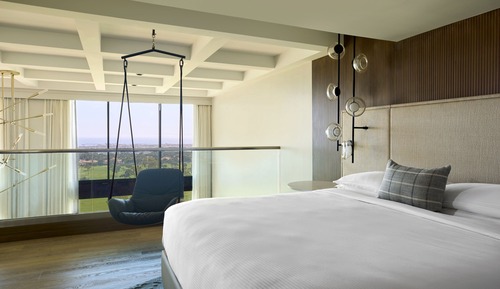 Suite, 1 habitación, no fumadores, vistas al mar