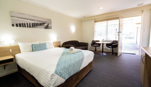 Habitación ejecutiva, 1 cama de matrimonio grande