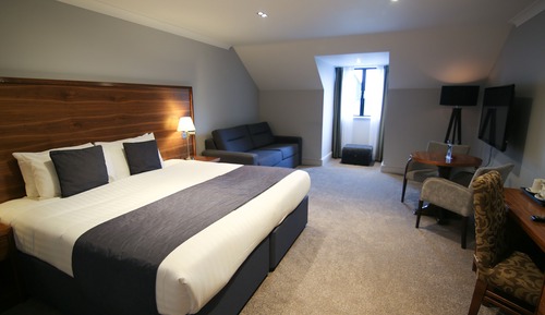 Habitación Deluxe, 1 cama doble o 2 individuales