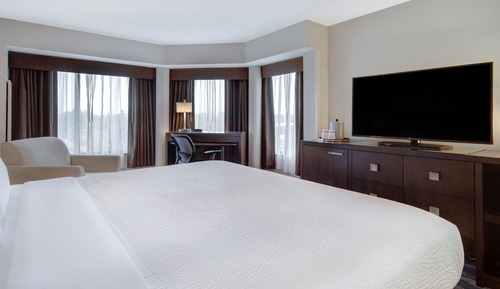 Habitación estándar, 1 cama de matrimonio grande