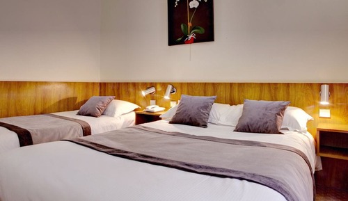 Apartamento estándar, 1 cama de matrimonio, no fumadores, cocina