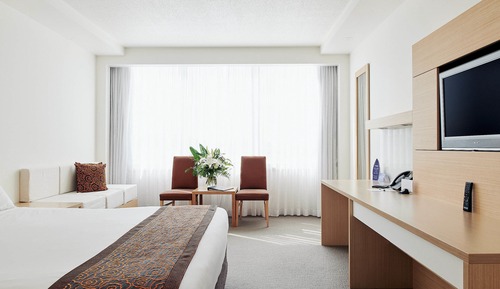 Habitación Deluxe