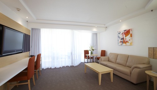 Suite Deluxe (Property Under Refurbishment)