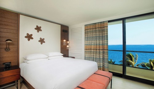 Suite, frente al mar