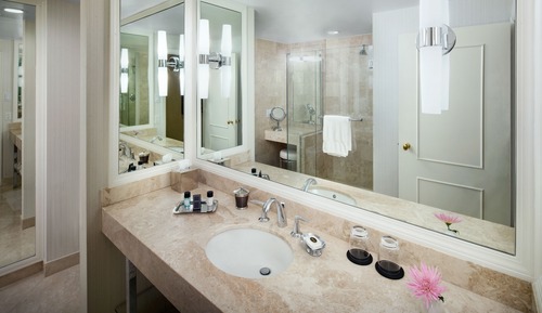 Habitación de lujo, 1 cama de matrimonio grande