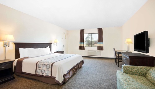 Suite estudio, 1 cama de matrimonio grande, no fumadores
