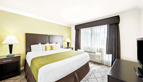 Suite, 1 cama de matrimonio grande, no fumadores (with Sofabed)