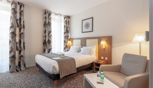Suite, 1 cama de matrimonio (Living Area)