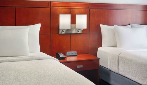 Suite, 2 camas dobles