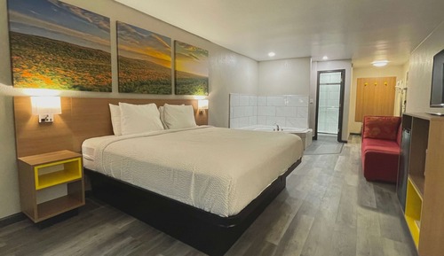 Suite, 1 cama de matrimonio grande, no fumadores