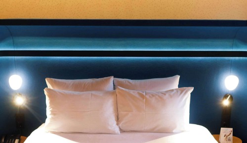Habitación clásica, 1 cama de matrimonio con sofá cama (Plus)