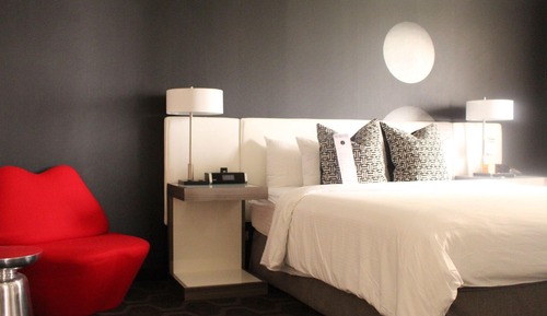 Suite junior, 1 cama de matrimonio grande