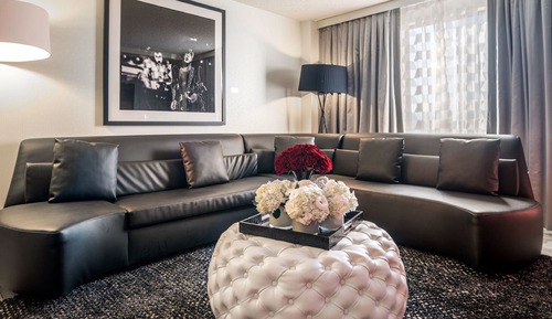 Suite, 1 cama de matrimonio grande