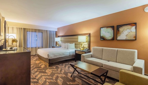 Suite, 1 cama de matrimonio grande, no fumadores