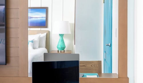 Suite, balcón (Good Vibes, Accessible Tub)