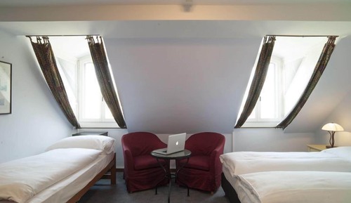 Habitación familiar