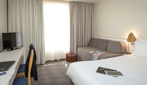 Habitación estándar, varias camas