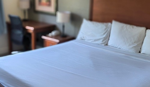 Habitación estándar, 1 cama de matrimonio grande, accesible para personas con discapacidad