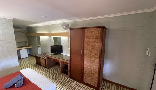 Habitación estándar doble