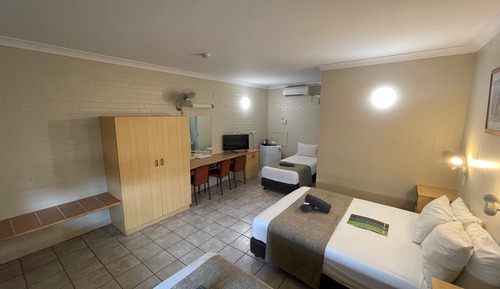 Habitación familiar