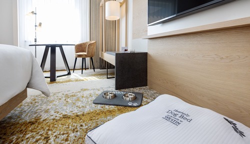 Westin, Habitación Club, 1 cama de matrimonio grande, no fumadores