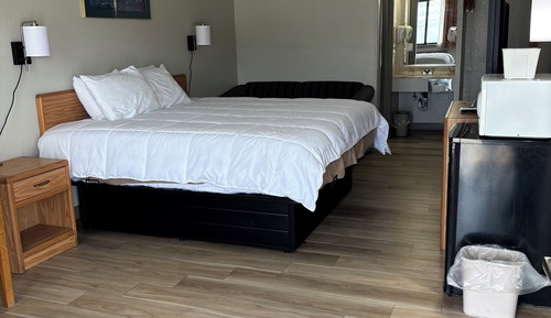 Habitación, 1 cama de matrimonio grande, no fumadores