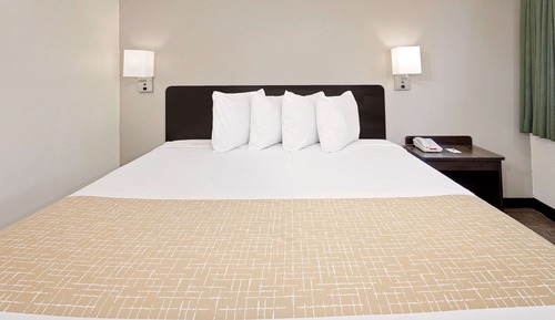 Habitación estándar, 1 cama de matrimonio grande