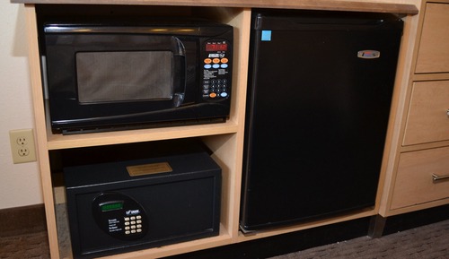Habitación superior, 1 cama de matrimonio grande, accesible para personas con discapacidad