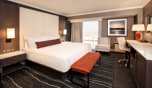 Premium Executive Suite I Hearing/Visual